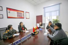 采取多元纠纷化解机制成功调解一起涉残