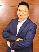 <b>深圳市洪韦盛实业有限公司董事长姚伟洪：帮困</b>