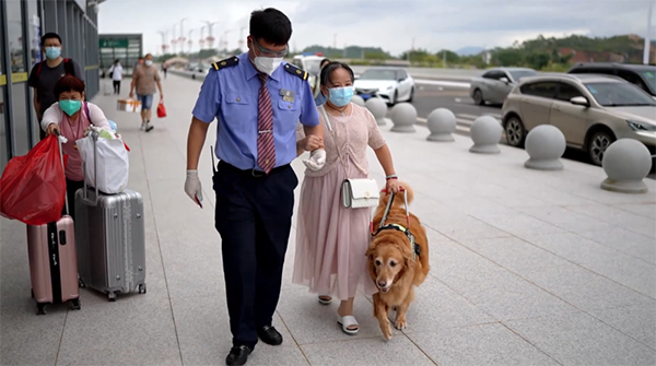 跨越三城，视障人士与导盲犬的“爱心接力之旅.png
