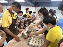 随岗实训，深圳平湖残疾人职业教育真贴心