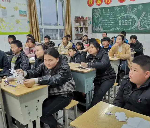 教育资源不仅缩短了孩子们的上学路更拓