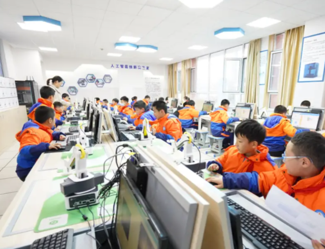 新模态的语文课正在把沉淀数十年的主题