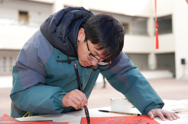 冲刺高考生学习很尽力他们的学习习惯也