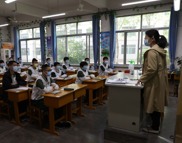 清晨的状态千差万别孩子们思想活跃渴望