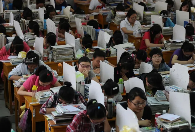 一次考试成果为下一程做好预备而人生真