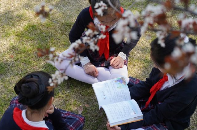 漫画趣味互动等五光十色为校园带来满满