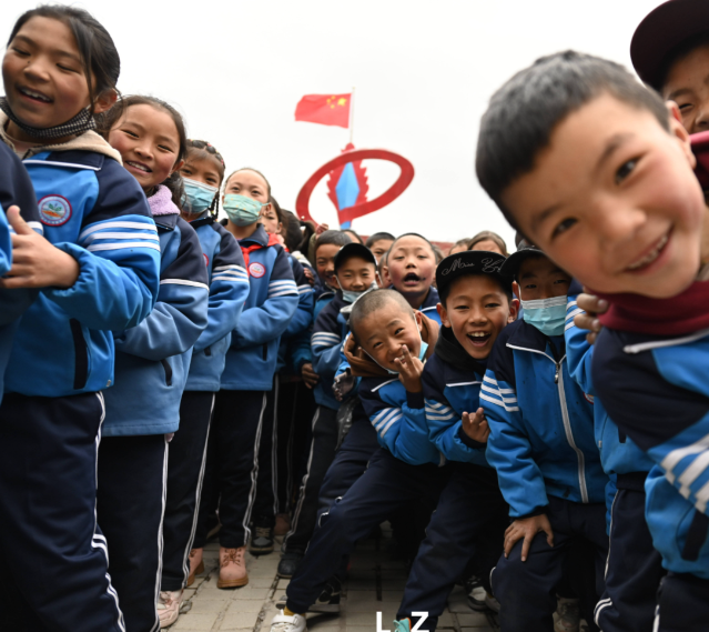 同体教育的样板让校园成为各民族学生共