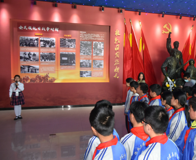 为后续提升全市青少年思政教育专业化水平夯实了作业基础 为后续提升全市青少年思政教育专业化水平夯实了作业基础