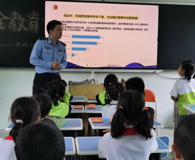 校园深化德育精细化管理赋能学生自主办