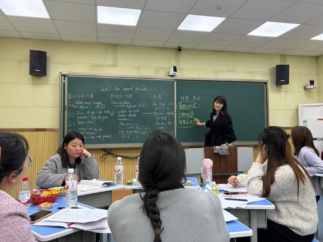 一堂课让观课评课从感觉不错走向证据说